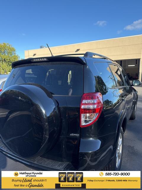 used 2012 Toyota RAV4 car, priced at $10,990