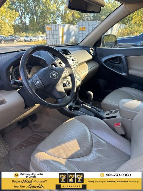 used 2012 Toyota RAV4 car, priced at $10,990