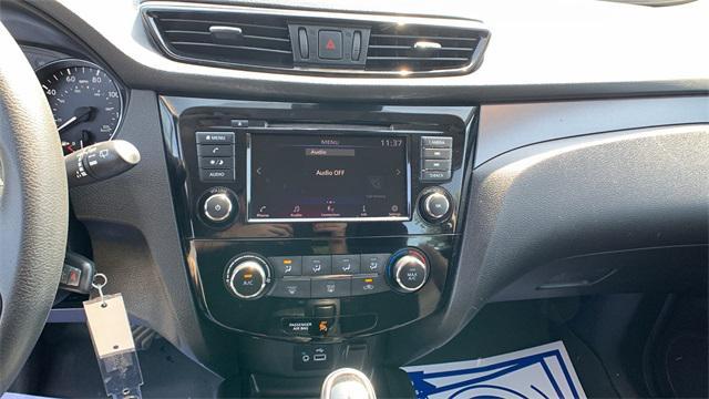 used 2020 Nissan Rogue Sport car, priced at $16,490