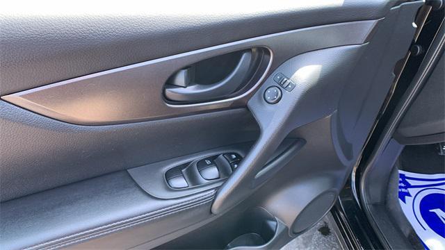 used 2020 Nissan Rogue Sport car, priced at $16,490