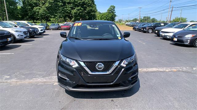 used 2020 Nissan Rogue Sport car, priced at $16,490
