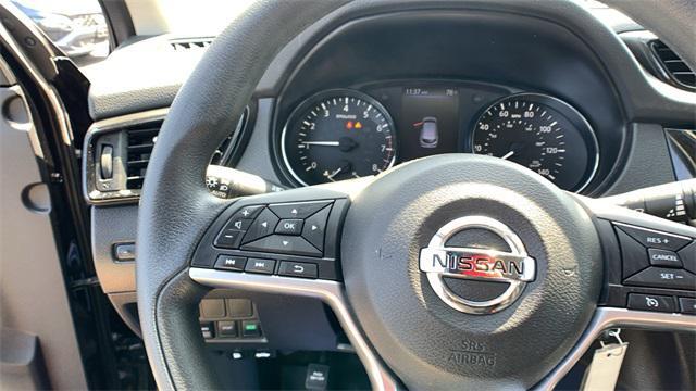 used 2020 Nissan Rogue Sport car, priced at $16,490