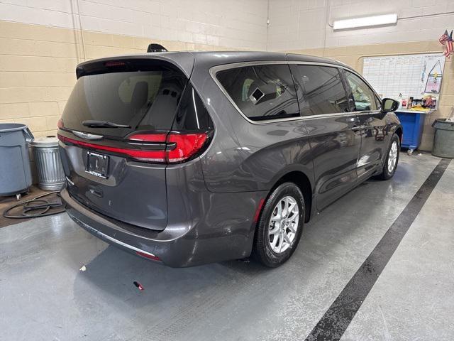 used 2023 Chrysler Pacifica car, priced at $26,900