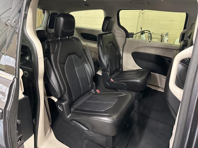 used 2023 Chrysler Pacifica car, priced at $26,900