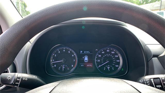 used 2021 Hyundai Kona car, priced at $18,999