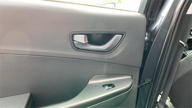 used 2021 Hyundai Kona car, priced at $18,999