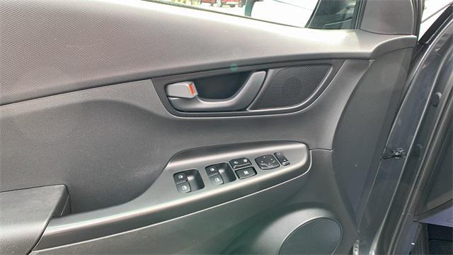 used 2021 Hyundai Kona car, priced at $18,999
