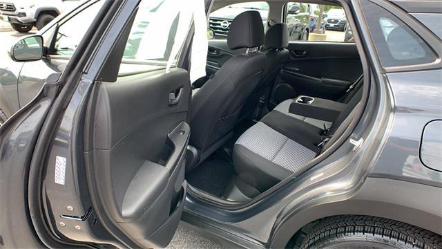 used 2021 Hyundai Kona car, priced at $18,999