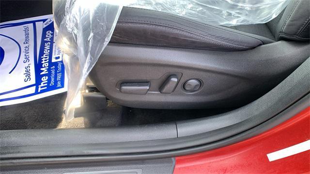 used 2021 Hyundai Tucson car, priced at $19,590
