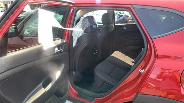 used 2021 Hyundai Tucson car, priced at $19,590