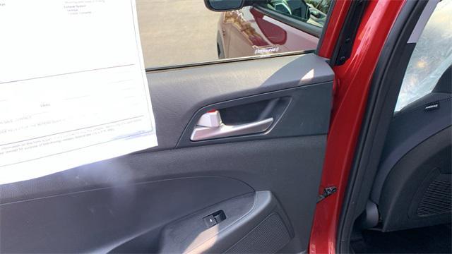 used 2021 Hyundai Tucson car, priced at $19,590