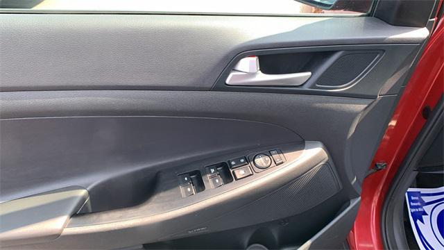 used 2021 Hyundai Tucson car, priced at $19,590