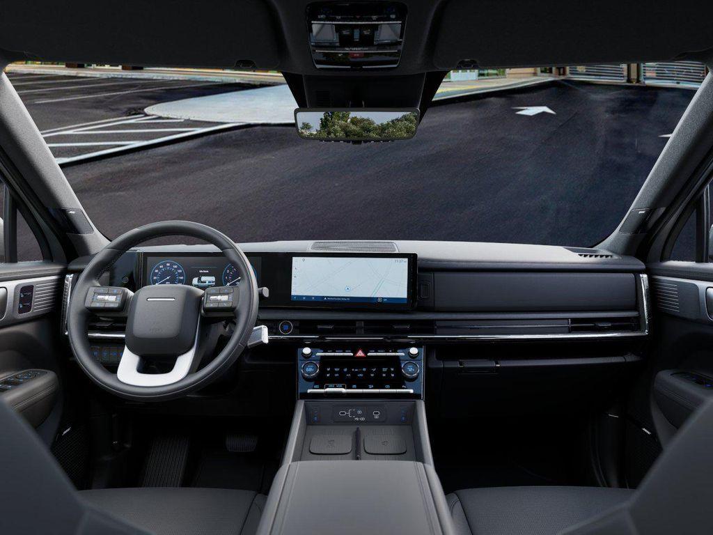 new 2026 Hyundai SANTA FE HEV car, priced at $52,970