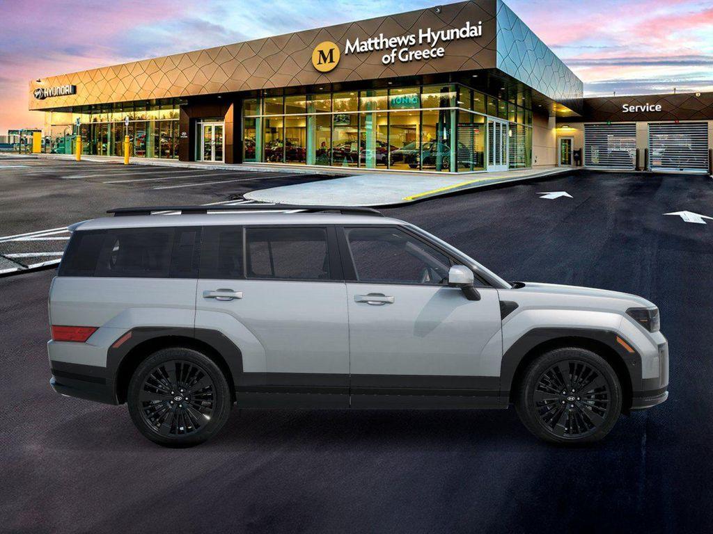 new 2026 Hyundai SANTA FE HEV car, priced at $52,970