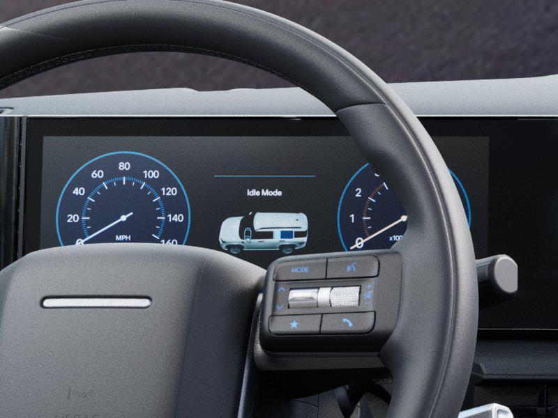 new 2026 Hyundai SANTA FE HEV car, priced at $52,970