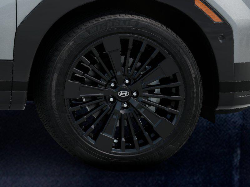 new 2026 Hyundai SANTA FE HEV car, priced at $52,970