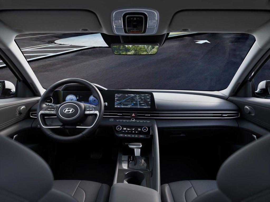 new 2025 Hyundai ELANTRA HEV car, priced at $32,155