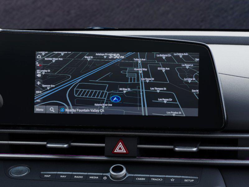 new 2025 Hyundai ELANTRA HEV car, priced at $32,155