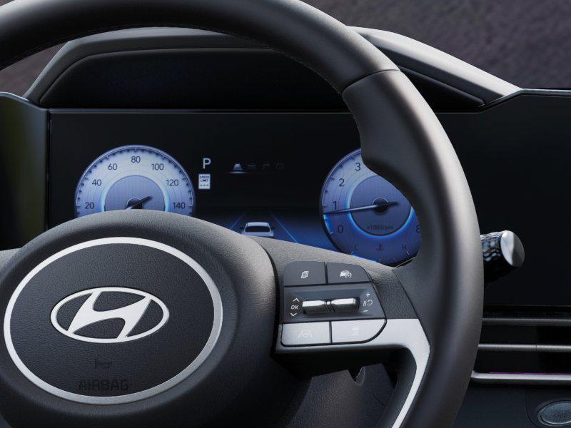 new 2025 Hyundai ELANTRA HEV car, priced at $32,155