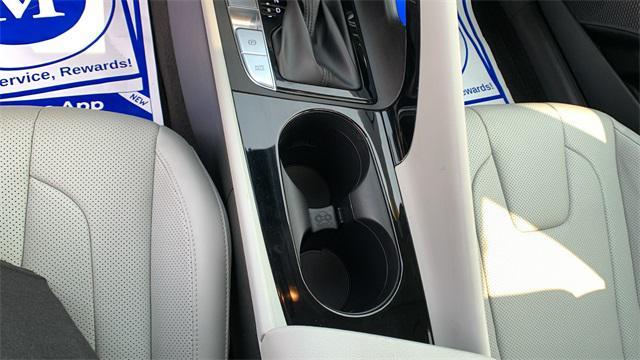 used 2023 Hyundai Elantra car, priced at $21,490