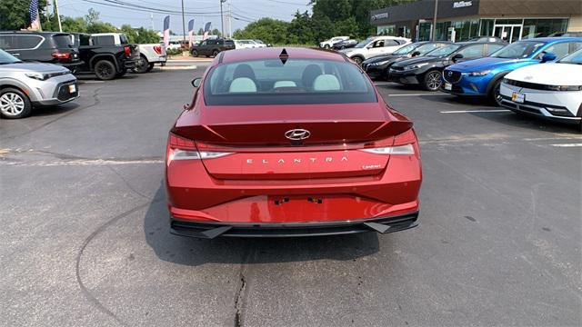 used 2023 Hyundai Elantra car, priced at $21,490