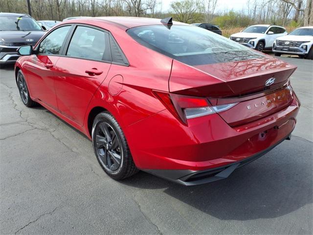 used 2022 Hyundai Elantra car, priced at $20,999