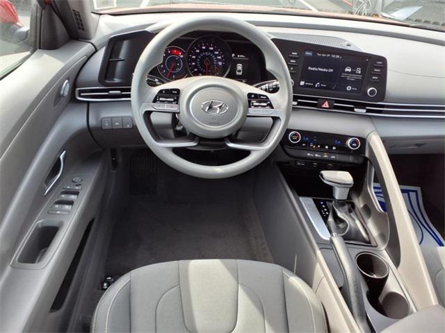 used 2022 Hyundai Elantra car, priced at $20,999