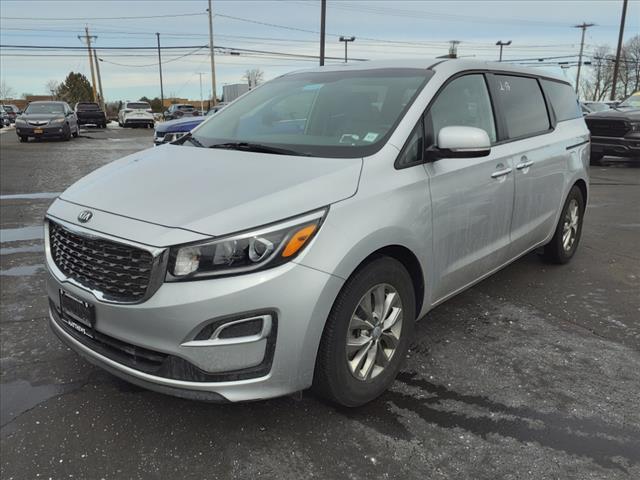 used 2020 Kia Sedona car, priced at $22,999