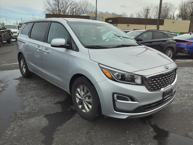 used 2020 Kia Sedona car, priced at $22,999