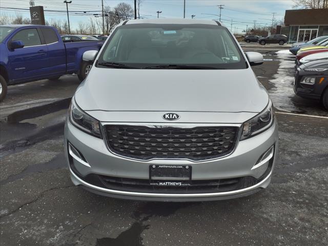 used 2020 Kia Sedona car, priced at $22,999