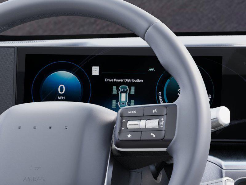 new 2026 Hyundai IONIQ 9 car, priced at $69,800