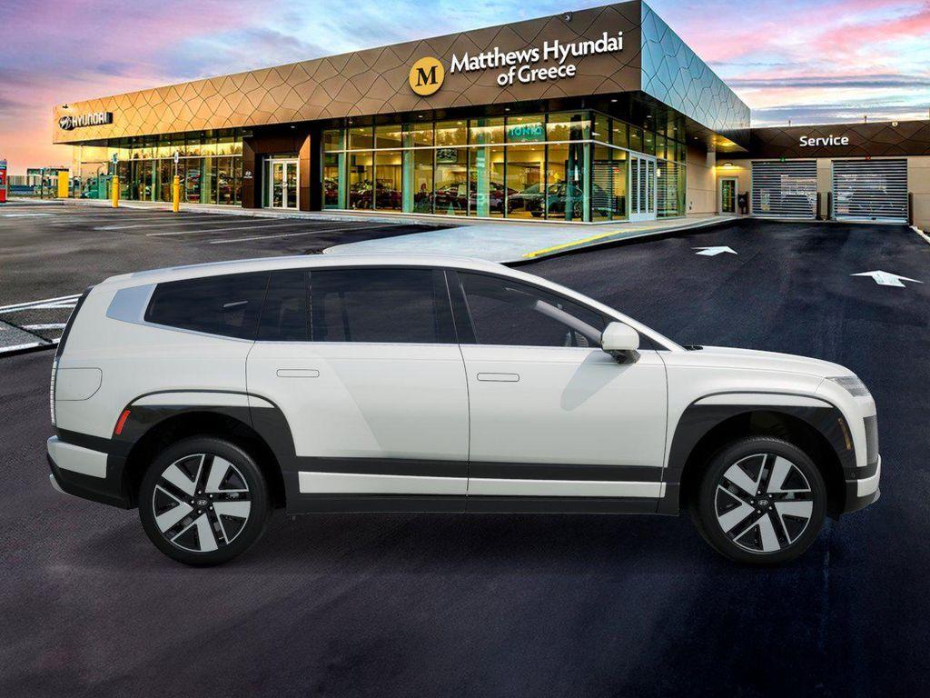 new 2026 Hyundai IONIQ 9 car, priced at $69,800