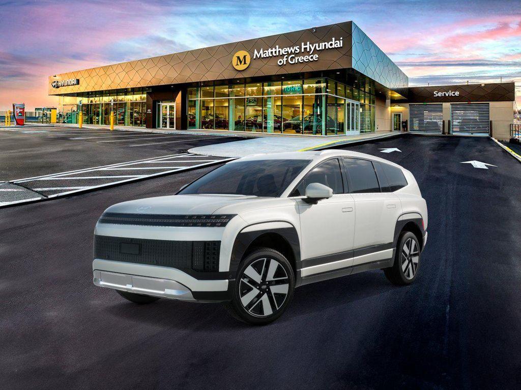 new 2026 Hyundai IONIQ 9 car, priced at $69,800