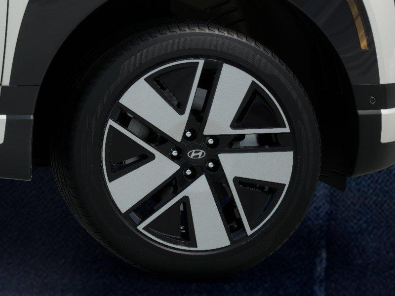 new 2026 Hyundai IONIQ 9 car, priced at $69,800