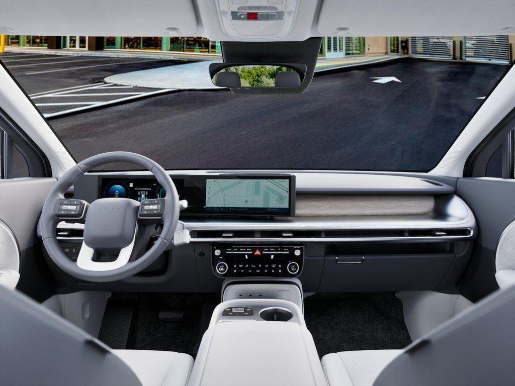 new 2026 Hyundai IONIQ 9 car, priced at $69,800