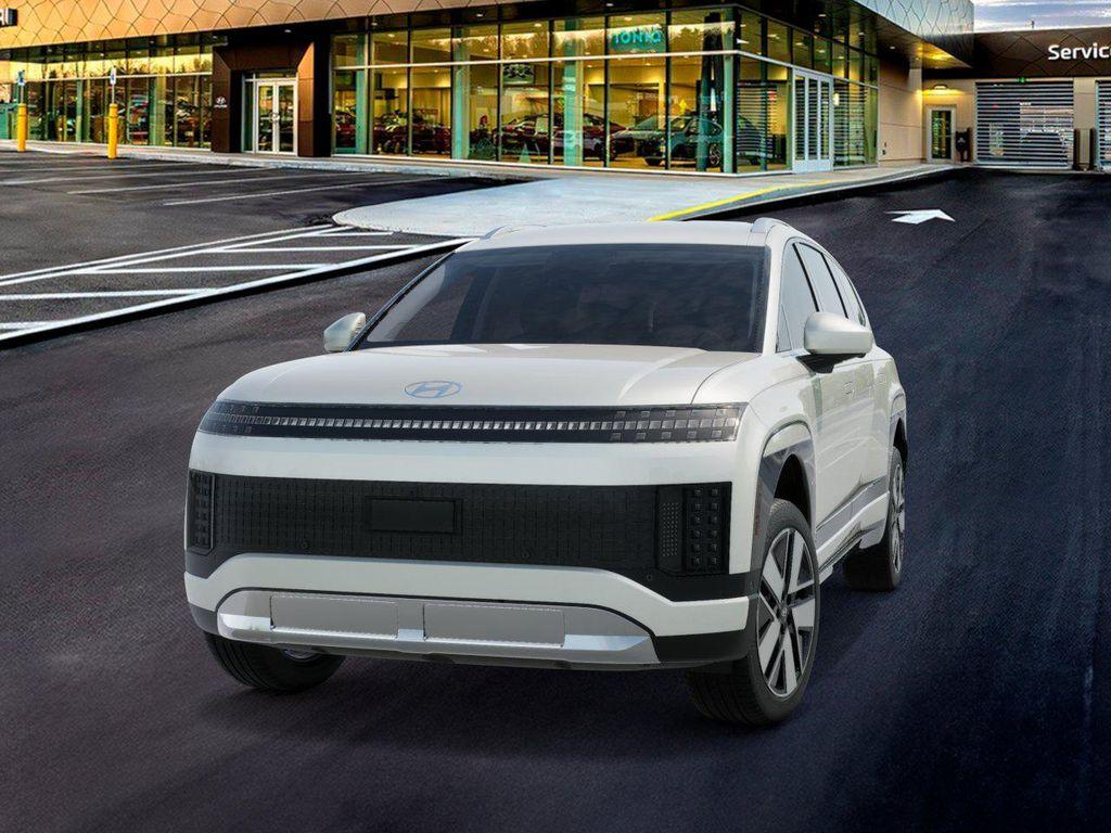 new 2026 Hyundai IONIQ 9 car, priced at $69,800