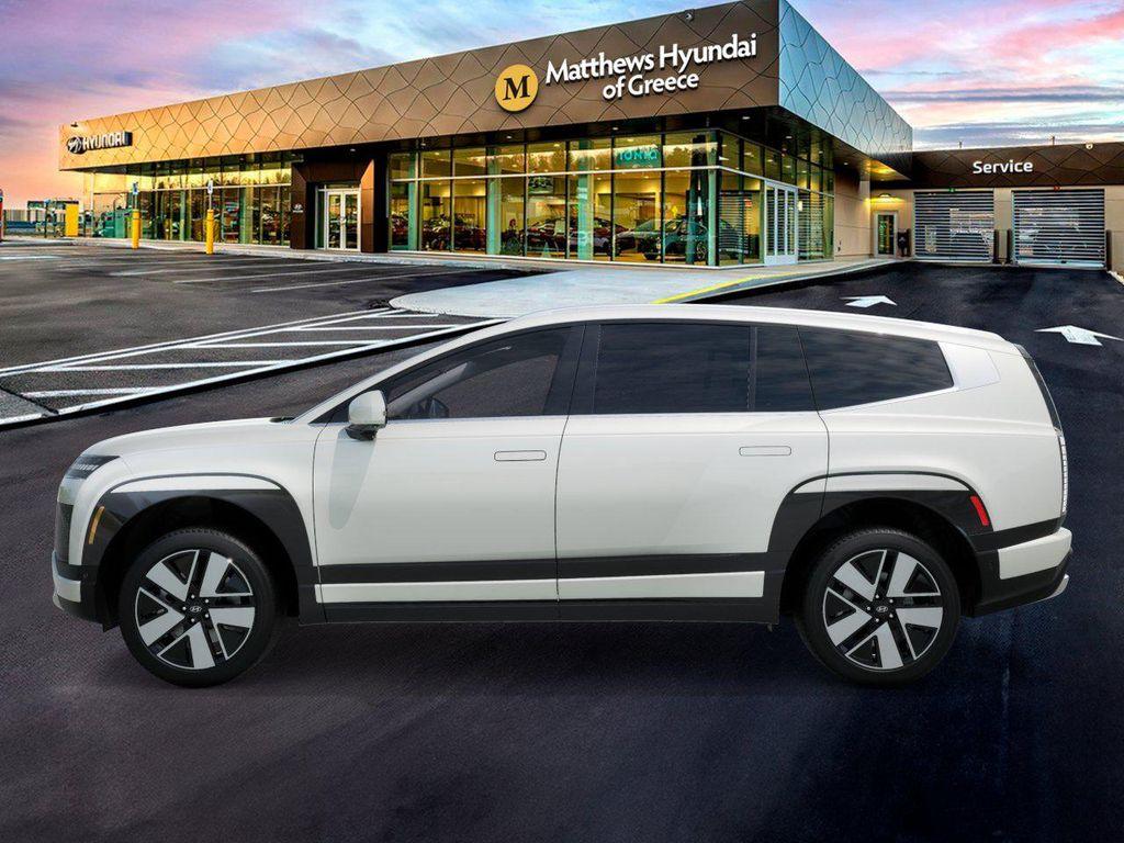 new 2026 Hyundai IONIQ 9 car, priced at $69,800