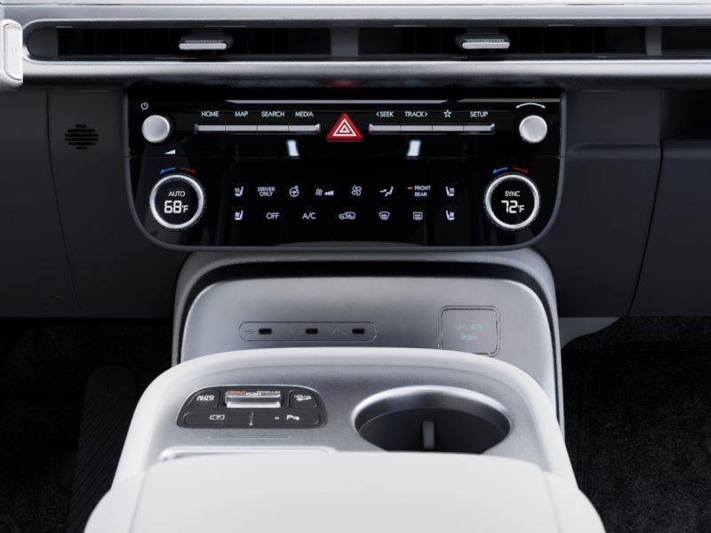 new 2026 Hyundai IONIQ 9 car, priced at $69,800