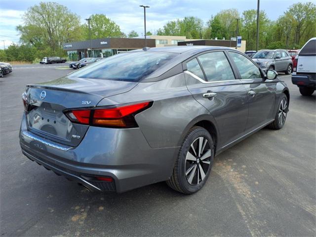 used 2022 Nissan Altima car, priced at $23,999