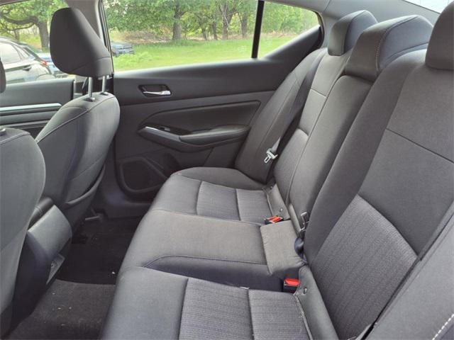 used 2022 Nissan Altima car, priced at $23,999