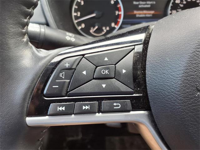 used 2022 Nissan Altima car, priced at $23,999