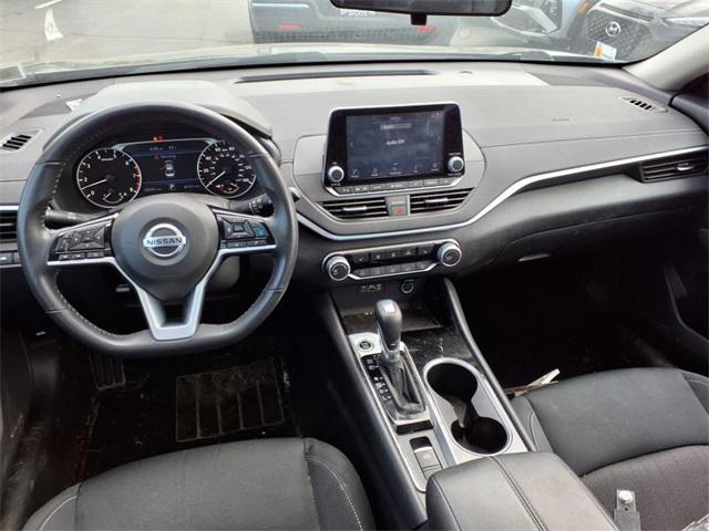 used 2022 Nissan Altima car, priced at $23,999