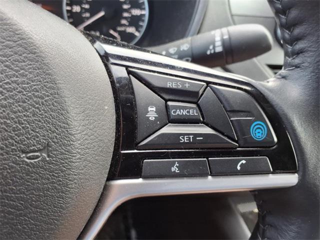 used 2022 Nissan Altima car, priced at $23,999