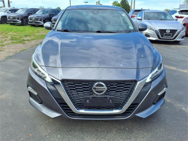 used 2022 Nissan Altima car, priced at $23,999
