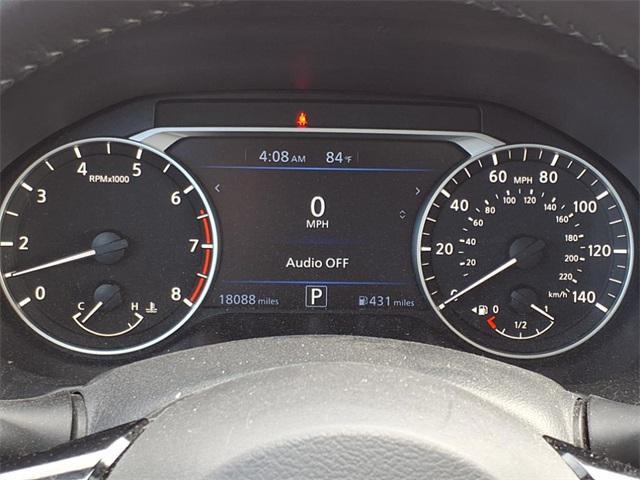 used 2022 Nissan Altima car, priced at $23,999