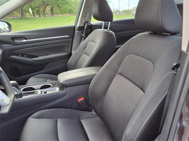 used 2022 Nissan Altima car, priced at $23,999