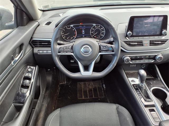 used 2022 Nissan Altima car, priced at $23,999