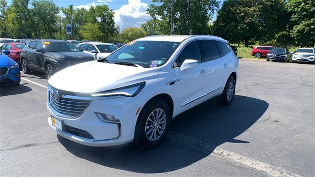 used 2024 Buick Enclave car, priced at $34,990