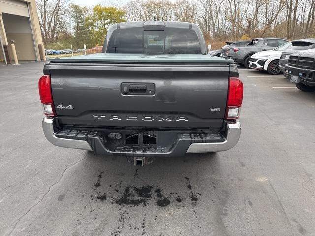 used 2019 Toyota Tacoma car, priced at $31,000