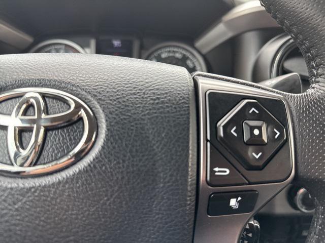 used 2019 Toyota Tacoma car, priced at $31,000